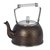 Pava Acero Inoxidable Pico Matero 1,7 lts Cobre " Acrílico Color" - comprar online