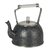 Pava Acero Inoxidable Pico Matero 1,7 lts Gris "Acrílico Color"