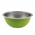 Bowl Batidor Acero Inoxidable Verde Fluo "Acero Color" SEGUNDA SELECCION
