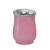 Mate Acero Inoxidable Atérmico Bombé Grande Rosa "Color" - comprar online