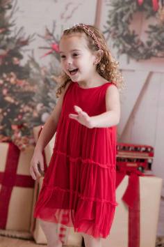 PRE VENTA Vestido DULCINA - comprar online