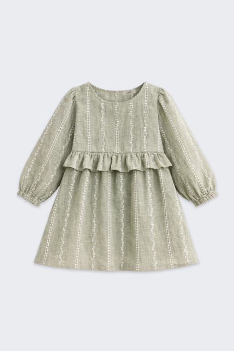Vestido ODA - Lopi