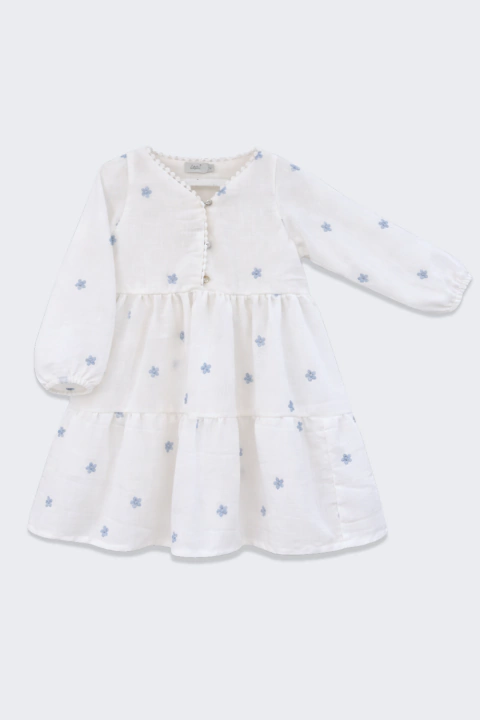 Vestido MUSGO - Lopi