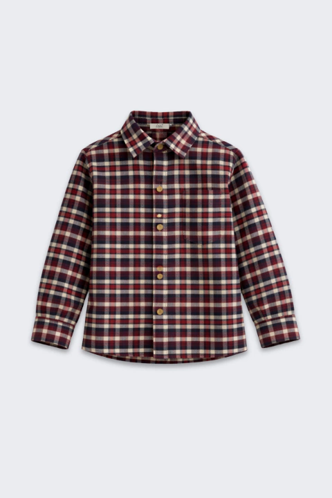 Camisa BUHO - Lopi