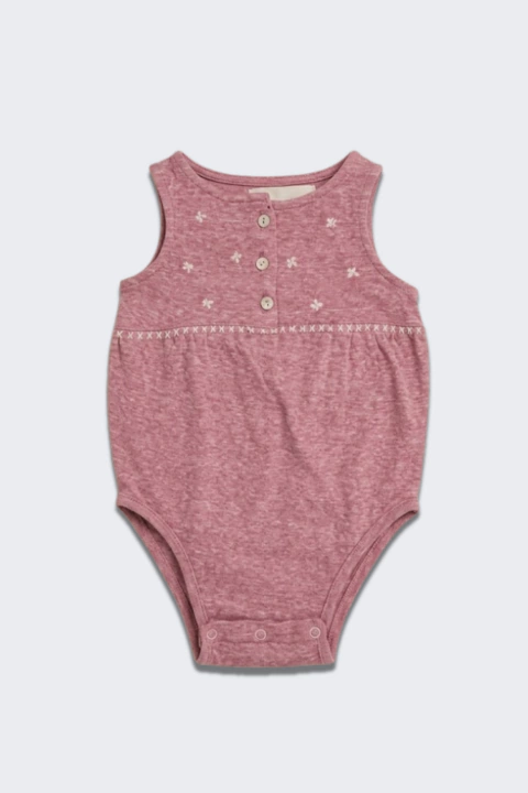 Body VICTORIA con flores - comprar online