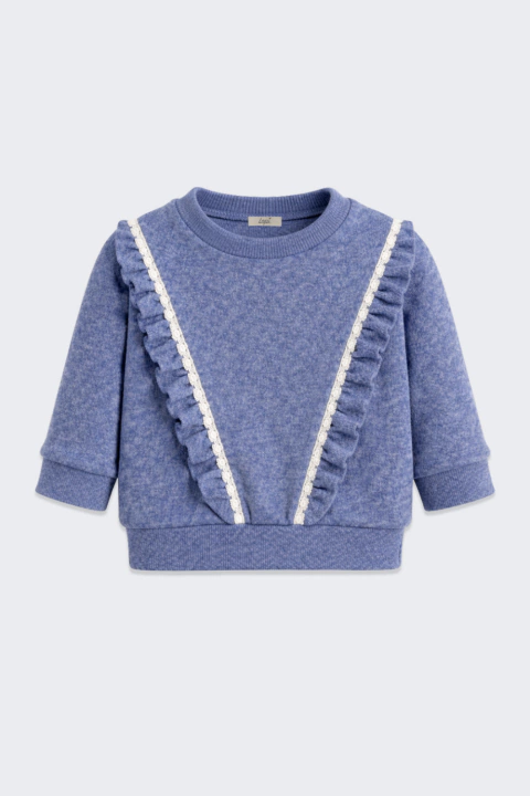 Sweater CENIZA - Lopi