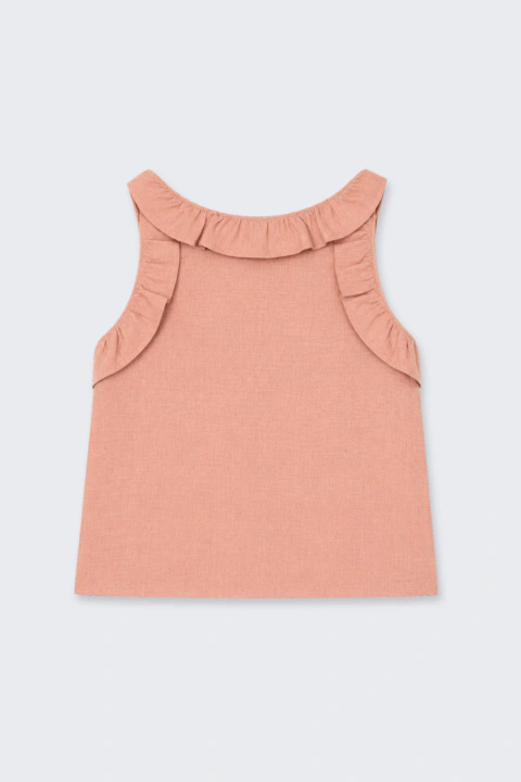 Blusa NARANJO - Lopi
