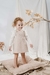 Beba con body Couvet off white y Jumper Plitvice en natural