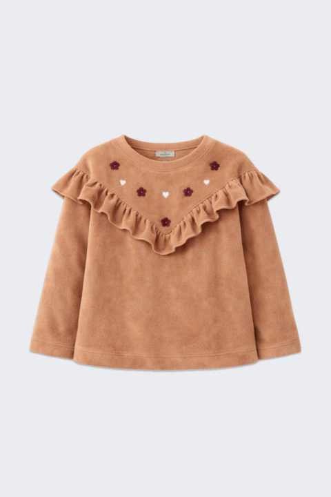 Buzo de nena IDUN - tienda online