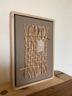 Wabi-Sabi I en internet