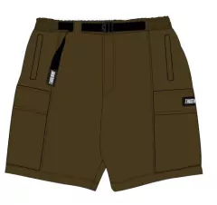 SHORT THUG NINE - EXPLORER KAKI - comprar online