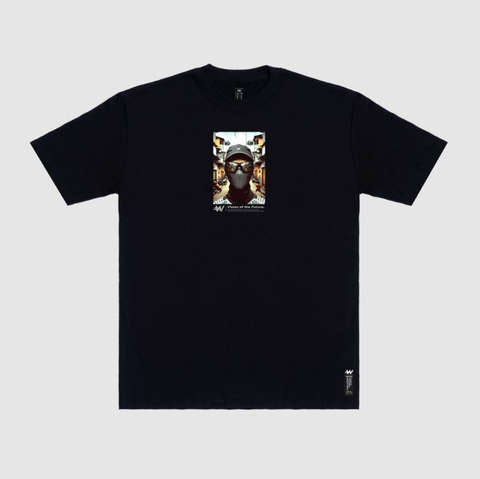 Camiseta Wanted - Vision Of The Future