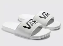 CHINELO SLIDE VANS - WM LA COSTA BRANCO