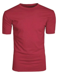 CAMISETA OGOCHI - MC ESSENCIAL VERMELHO