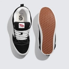 Tênis Vans - Knu Skool Black True White na internet