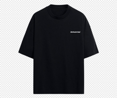 CAMISETA OLD NORTH - OLD NORTH CLUB SCRIPT BLACK - comprar online