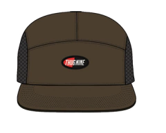 BONÉ THUG NINE - FIVE PANEL CLIMBER - CAFA STORE