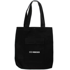 BOLSA HOCKS - POSTMAN PRETO