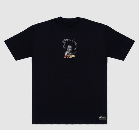 Camiseta Wanted - Lauryn Preto