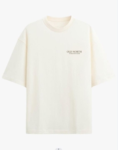 CAMISETA OLD NORTH - NO RACE NO GLORY - comprar online