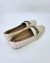 Mocassim Croco Areia 1202 - Carol Carletto Boutique