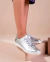 Imagem do Tenis Couro Metalizado 3633.