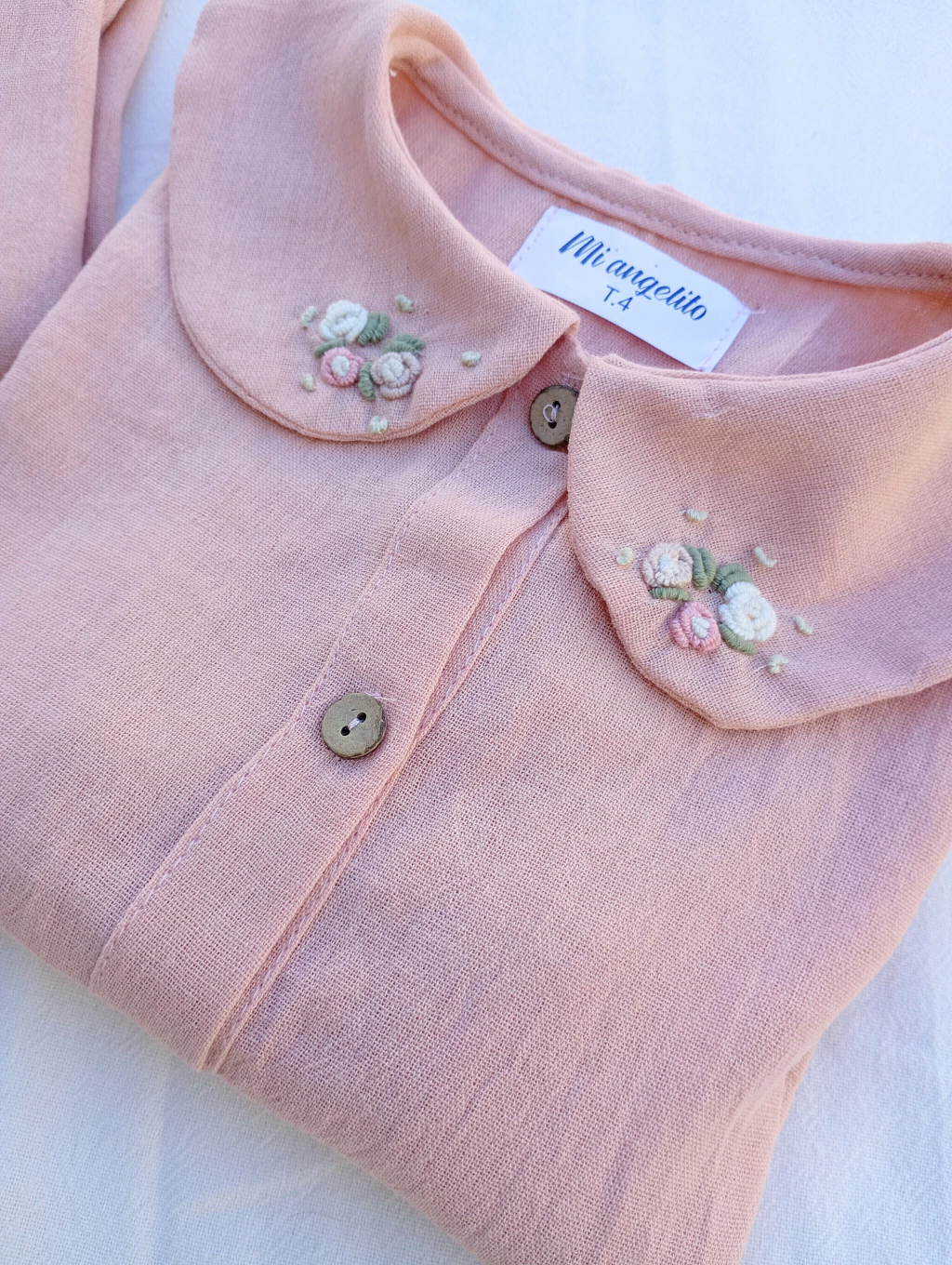 CAMISA MARGARITAS
