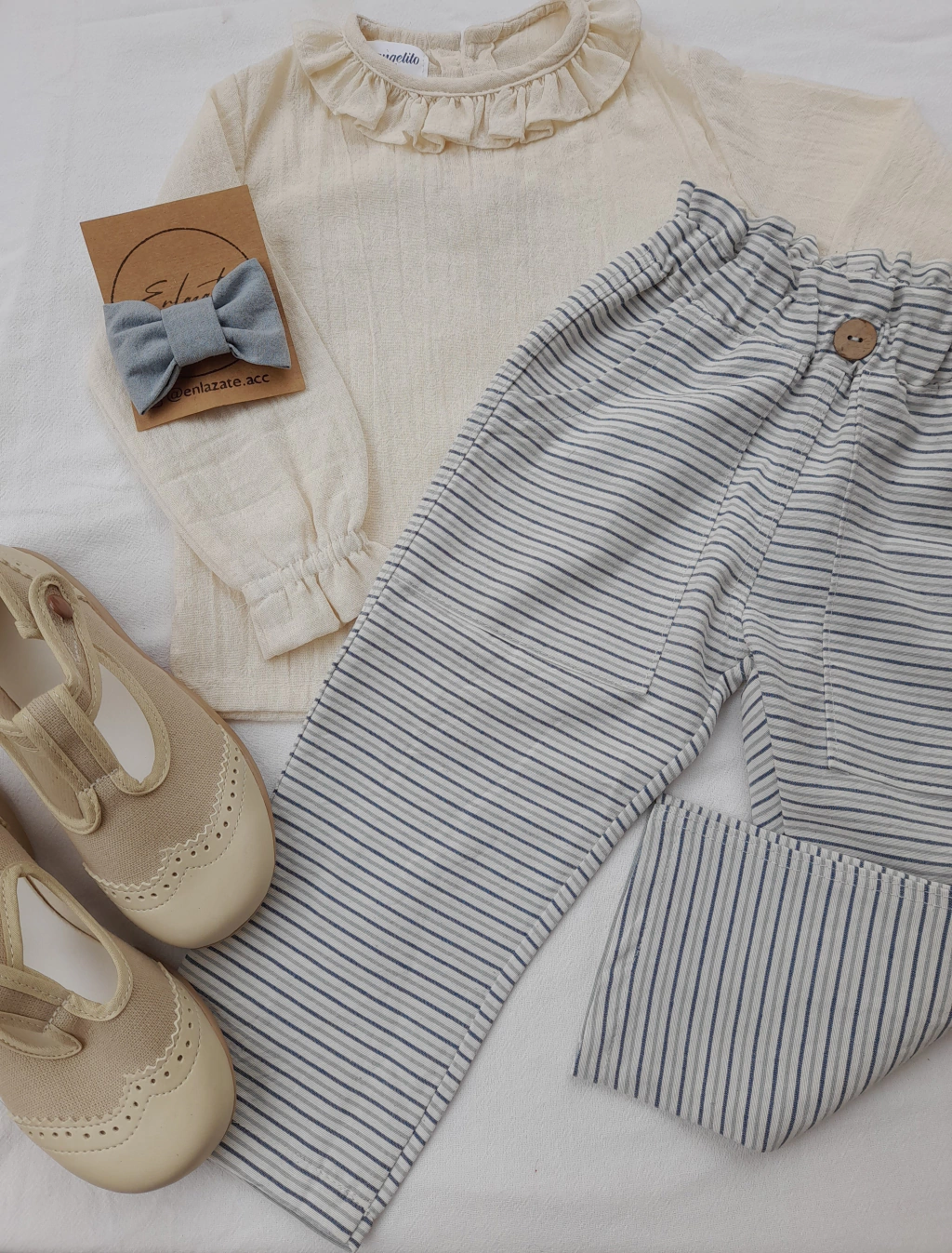 PANTALON MIL RAYAS