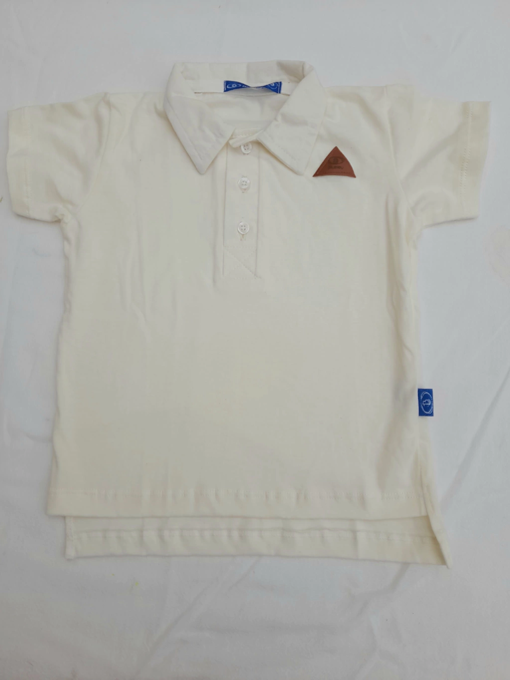 REMERA CHOMBA ALGODON
