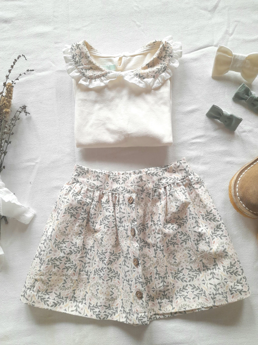 POLLERA OVEJA BULGAROS