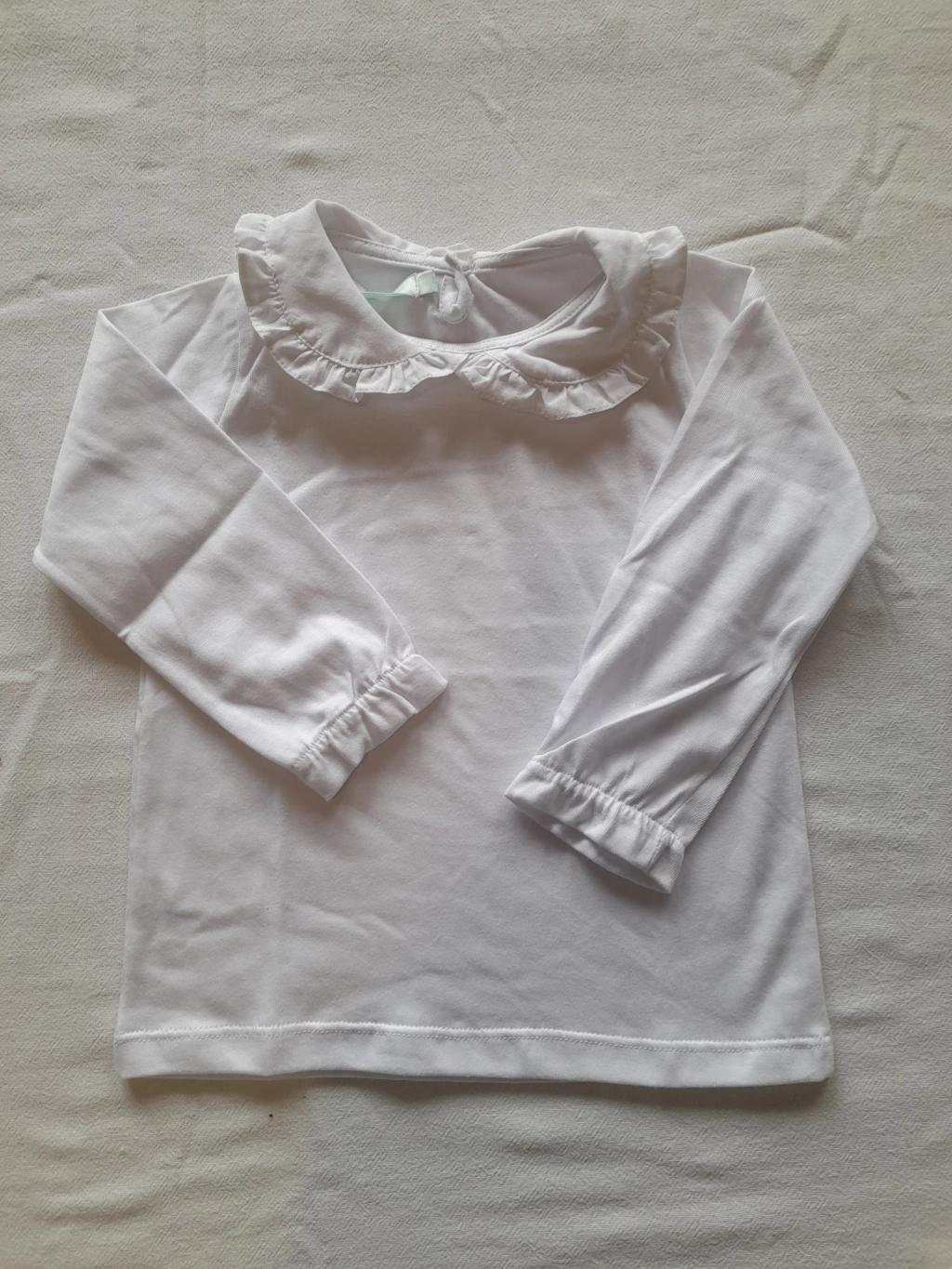 REMERA MOLINO BLANCA