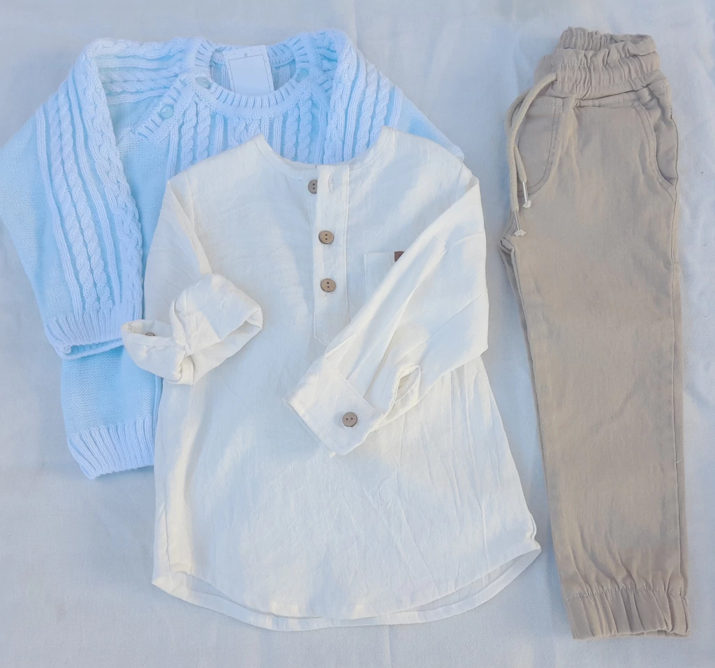 SWEATER LANA TALLE 2