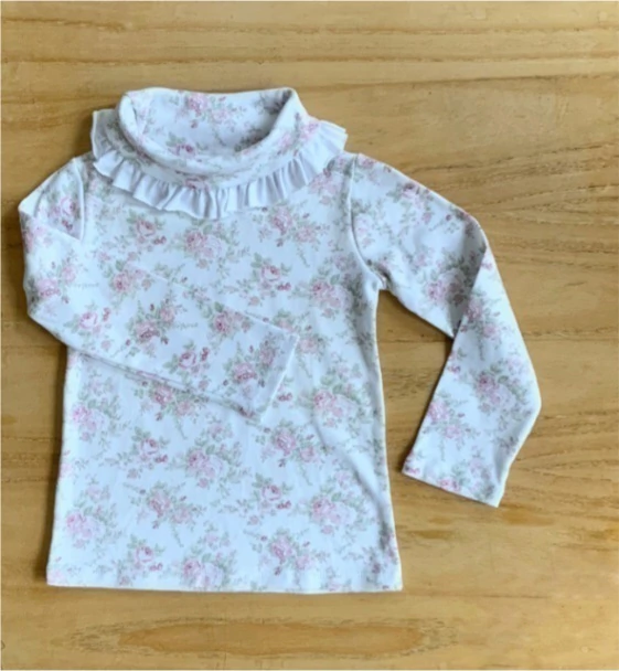 POLERA LIBERTY ROSA