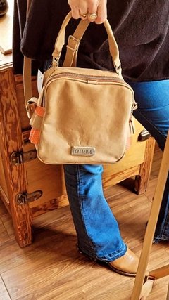 Bandolera de cuero. - comprar online