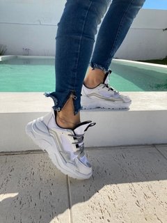 zapatilla plataforma - comprar online