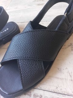 Sandalia faja cruzada - comprar online