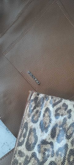 Bolso con neceser - Paloma Saavedra