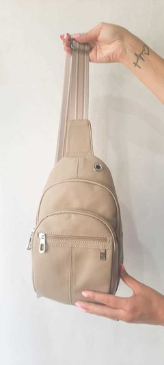 Mochila una correa