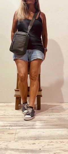 Morral negro - comprar online