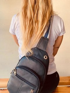 Mochila una correa