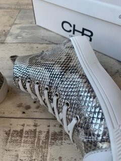 Bota acordonada urbana - comprar online
