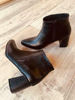 Bota de vestir