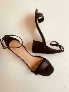 Sandalia talonera - comprar online