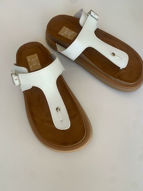 Birks blanca