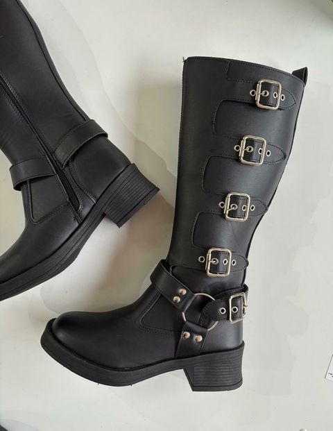 Biker Boots 05 - comprar online