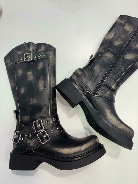 Bota Florencia ( biker boots) - comprar online