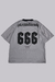 CAMISETA 'DEVIL SHOT' - Across The Rainbow