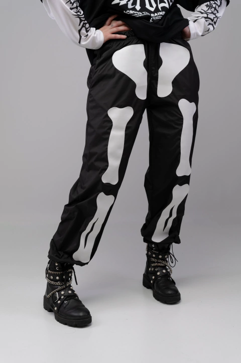 PANTALON 'SKELETON' (ULTIMOS)