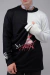 SWEATER 'HALFWAY RIGHT' [OVERSIZED] - Across The Rainbow