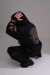 HOODIE 'VAMP SCREAMO' en internet